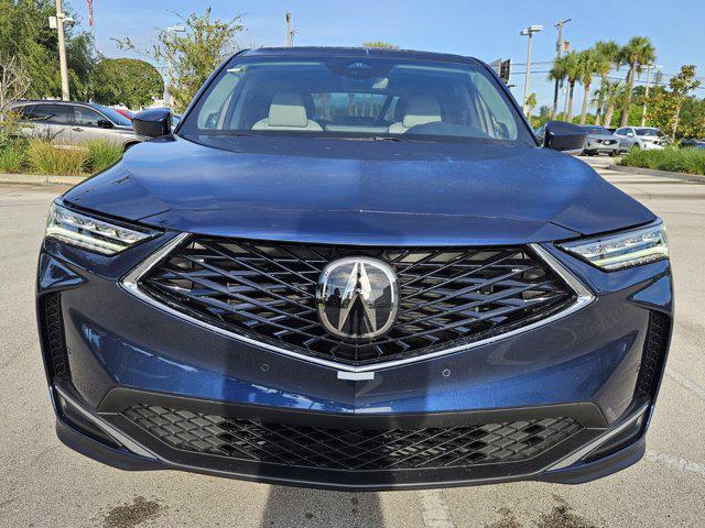 new 2026 Acura MDX car, priced at $58,550