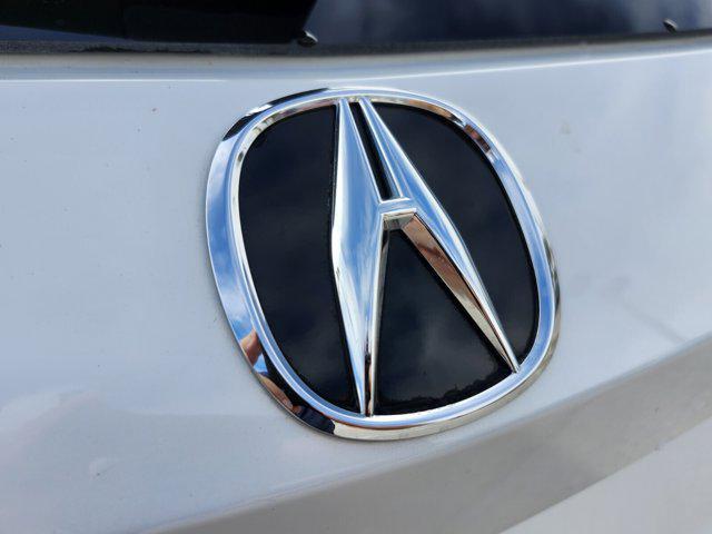 used 2022 Acura MDX car, priced at $42,624