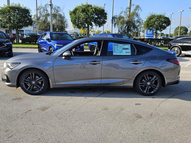 new 2025 Acura Integra car, priced at $39,795