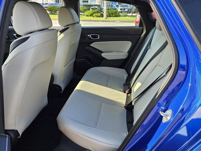 new 2025 Acura Integra car, priced at $36,795