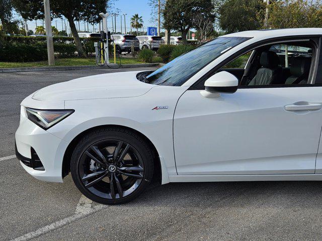 new 2025 Acura Integra car, priced at $36,795