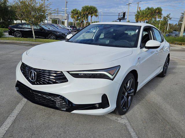 new 2025 Acura Integra car, priced at $36,795