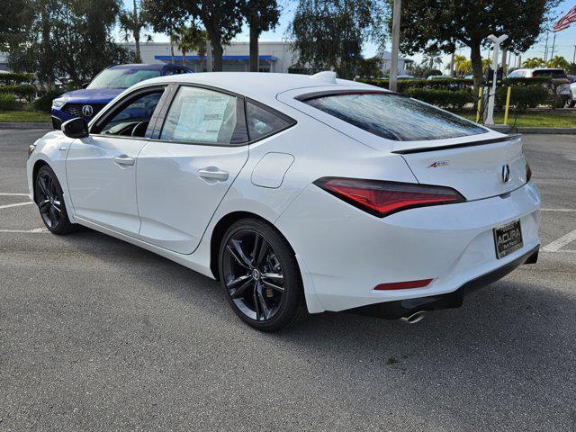 new 2025 Acura Integra car, priced at $36,795