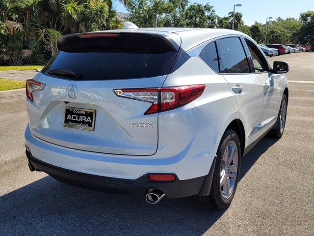 used 2021 Acura RDX car, priced at $32,373