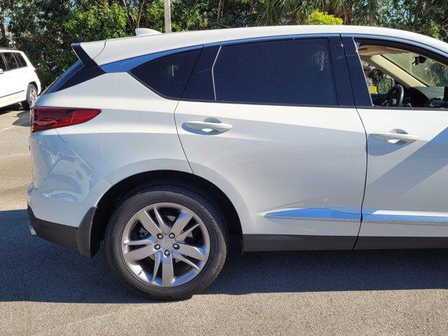used 2021 Acura RDX car, priced at $33,483