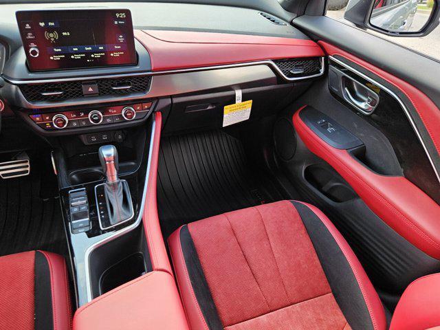 new 2025 Acura ADX car, priced at $39,950