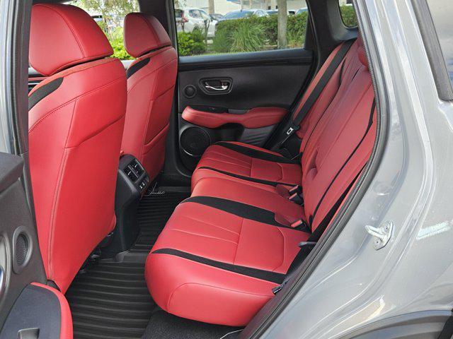 new 2025 Acura ADX car, priced at $39,950