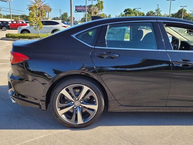 new 2024 Acura TLX car, priced at $46,795