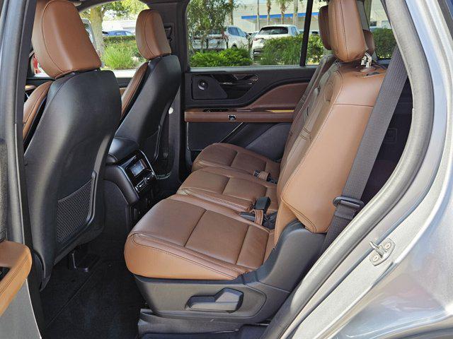 used 2023 Lincoln Aviator car, priced at $42,332