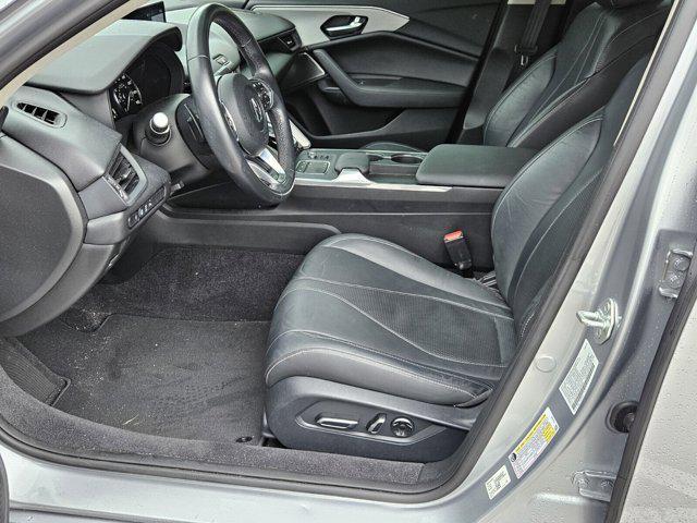 used 2022 Acura TLX car, priced at $29,499