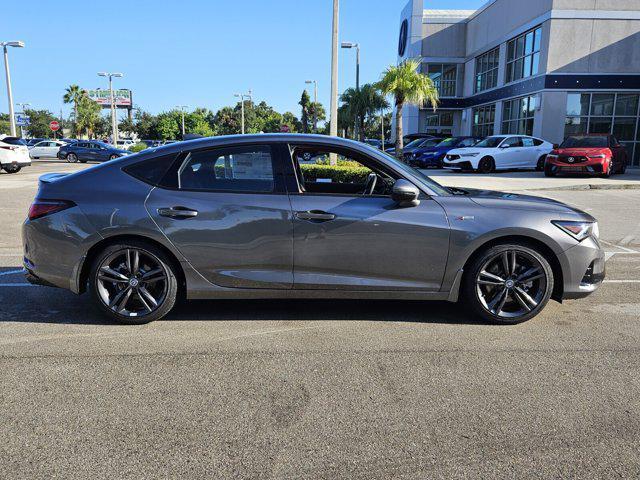 new 2025 Acura Integra car, priced at $40,345