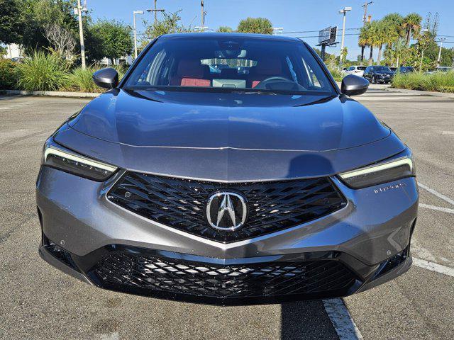 new 2025 Acura Integra car, priced at $40,345