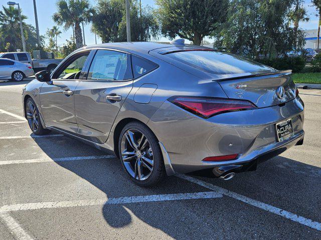 new 2025 Acura Integra car, priced at $40,345