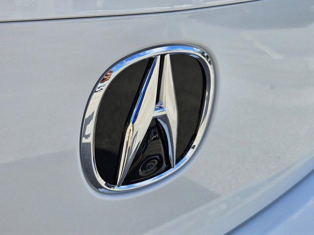 new 2025 Acura TLX car, priced at $47,195