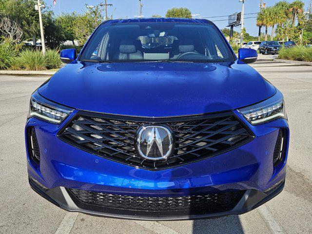 new 2025 Acura RDX car, priced at $52,000