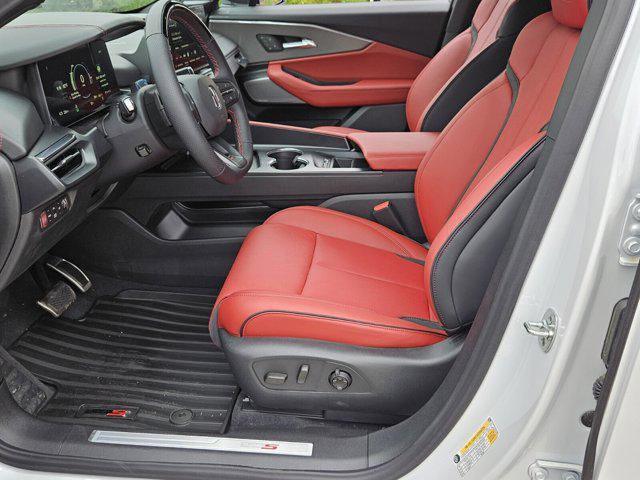 new 2024 Acura ZDX car, priced at $72,165