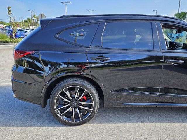 used 2023 Acura MDX car, priced at $59,324
