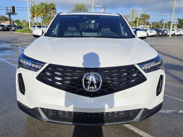 new 2025 Acura RDX car, priced at $52,250