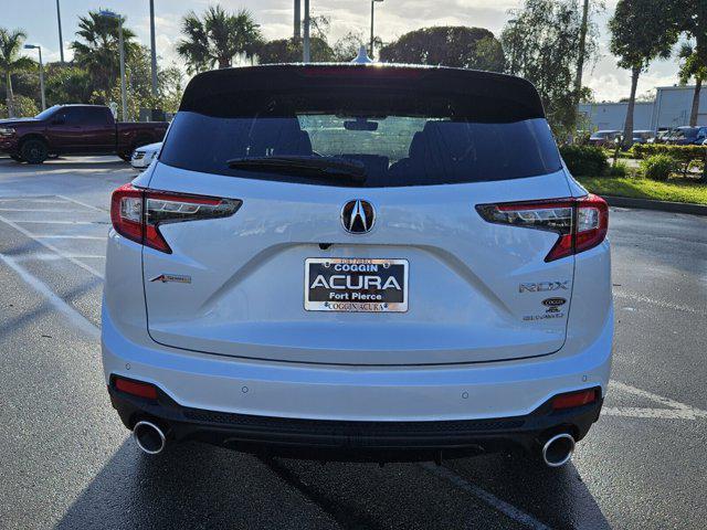 new 2025 Acura RDX car, priced at $52,250