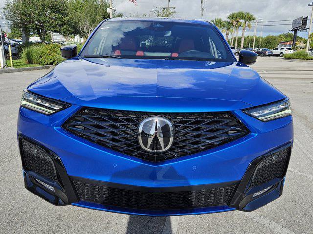 new 2026 Acura MDX car, priced at $64,350