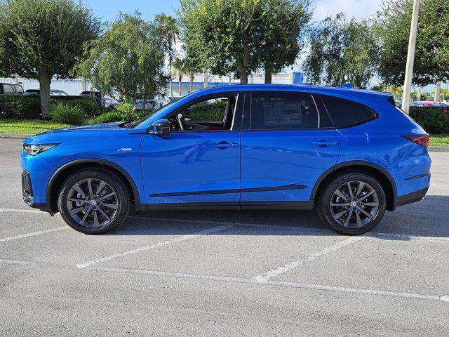 new 2026 Acura MDX car, priced at $64,350