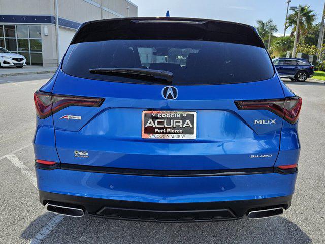 new 2026 Acura MDX car, priced at $64,350
