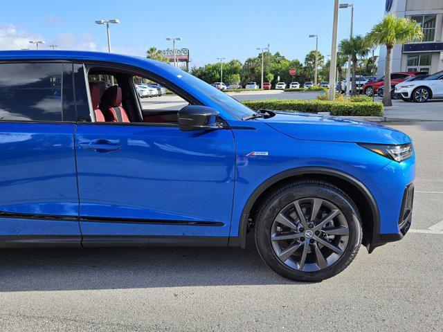 new 2026 Acura MDX car, priced at $64,350