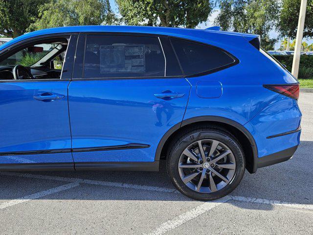 new 2026 Acura MDX car, priced at $64,350
