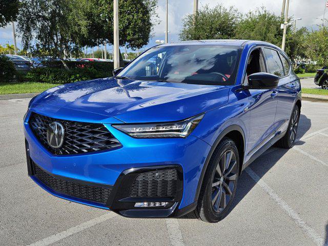 new 2026 Acura MDX car, priced at $64,350