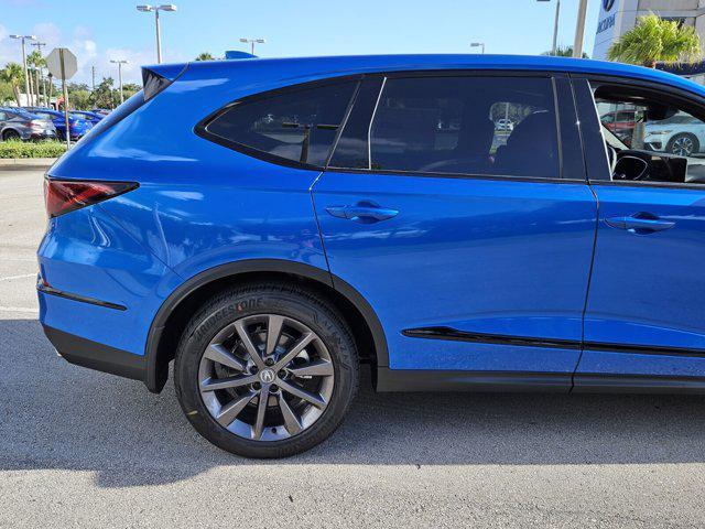 new 2026 Acura MDX car, priced at $64,350