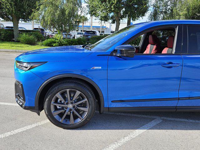 new 2026 Acura MDX car, priced at $64,350