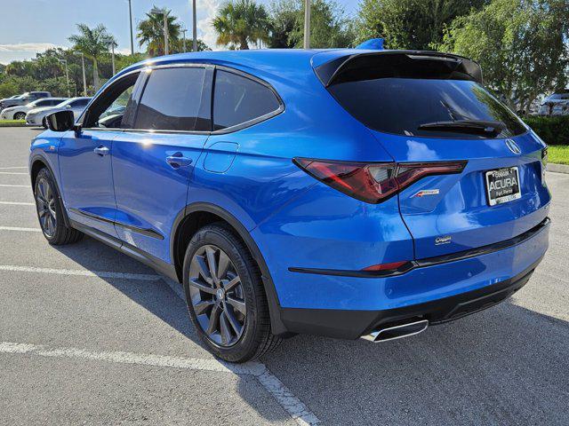 new 2026 Acura MDX car, priced at $64,350