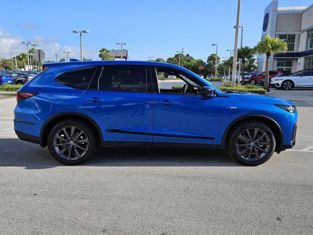 new 2026 Acura MDX car, priced at $64,350