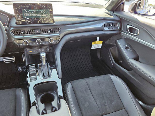 new 2025 Acura Integra car, priced at $39,795