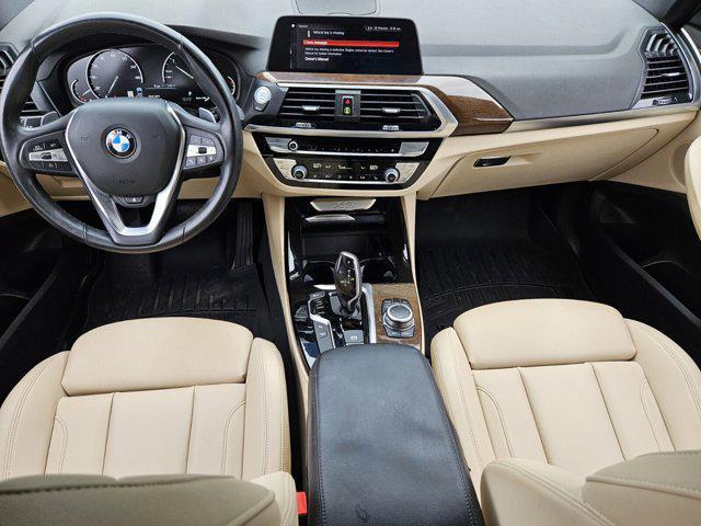 used 2020 BMW X3 car, priced at $26,798