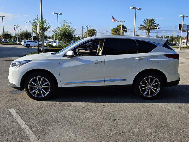 used 2022 Acura RDX car, priced at $35,534