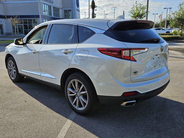 used 2022 Acura RDX car, priced at $35,534