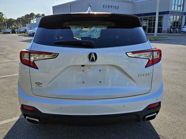 used 2022 Acura RDX car, priced at $35,534