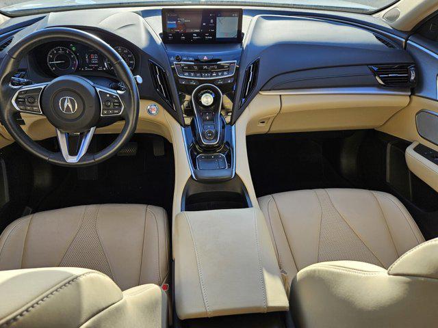 used 2022 Acura RDX car, priced at $35,534