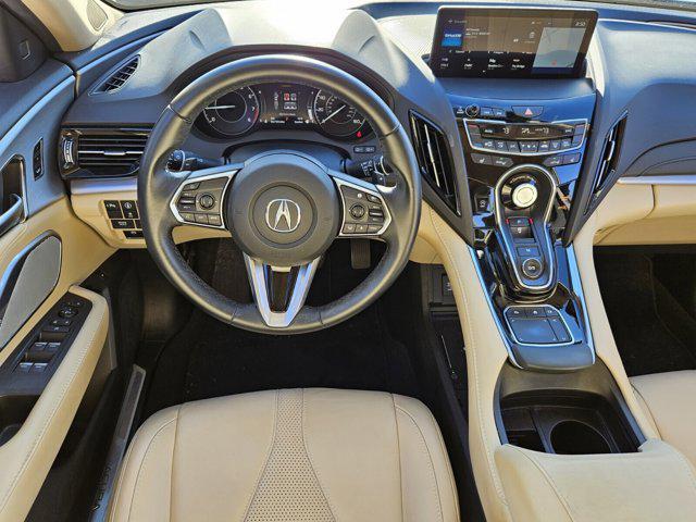 used 2022 Acura RDX car, priced at $35,534