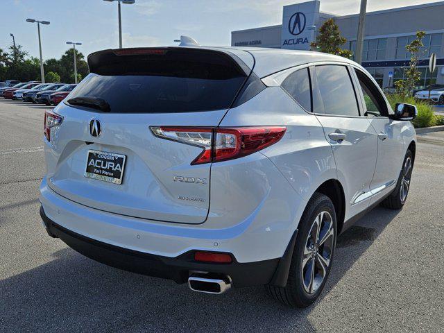 new 2025 Acura RDX car, priced at $49,250