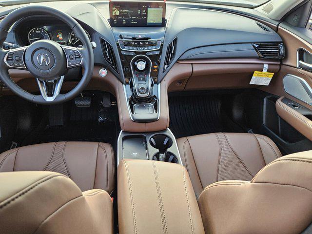 new 2025 Acura RDX car, priced at $49,250