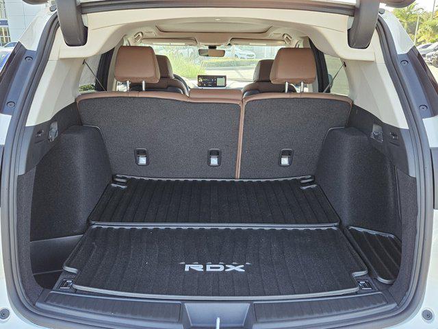 new 2025 Acura RDX car, priced at $49,250