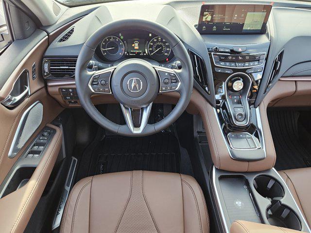 new 2025 Acura RDX car, priced at $49,250