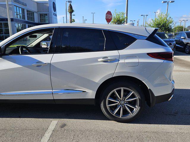 new 2024 Acura RDX car, priced at $46,750