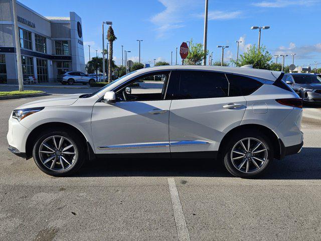 new 2024 Acura RDX car, priced at $46,750