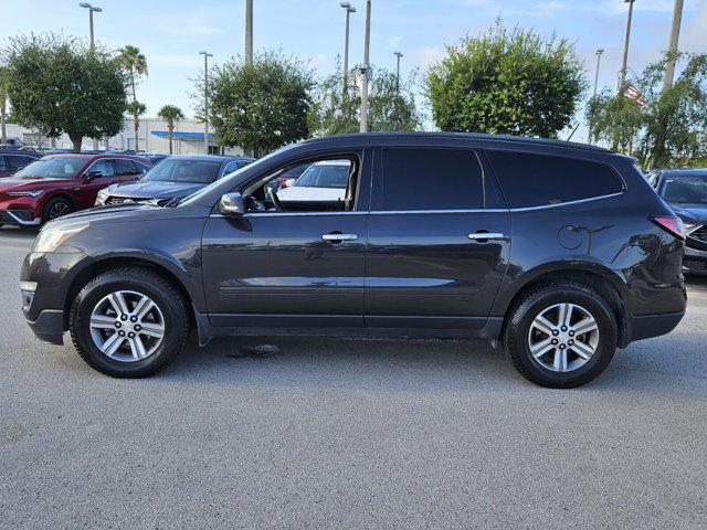 used 2017 Chevrolet Traverse car, priced at $12,250