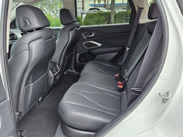 used 2023 Acura RDX car, priced at $34,998