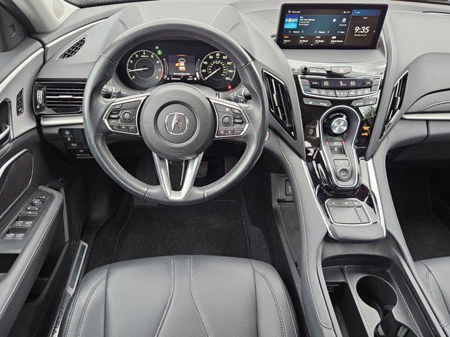 used 2023 Acura RDX car, priced at $34,998
