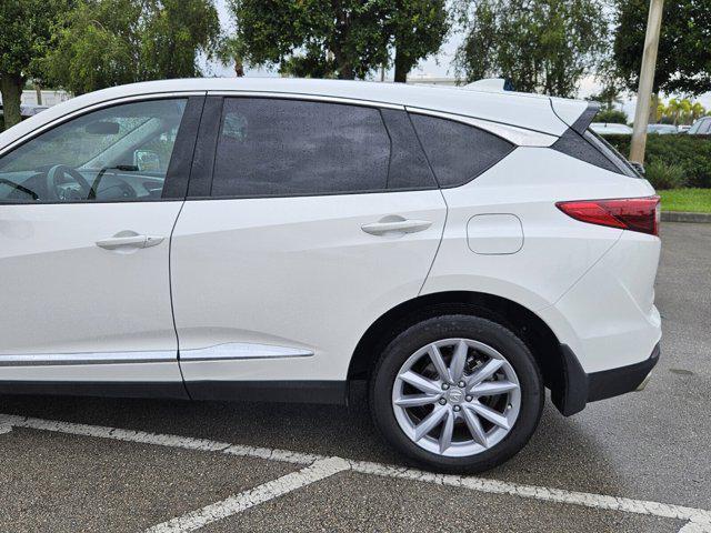 used 2023 Acura RDX car, priced at $34,998